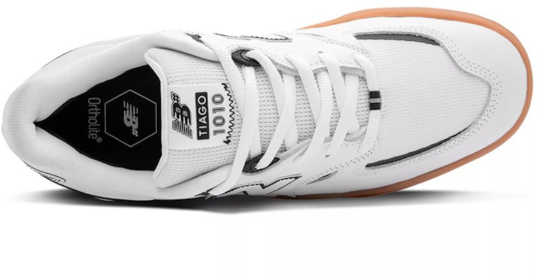 New Balance Numeric 1010 'White Gum' NM1010GB Lookbook New Balance Numeric 1010 'White Gum' NM1010GB