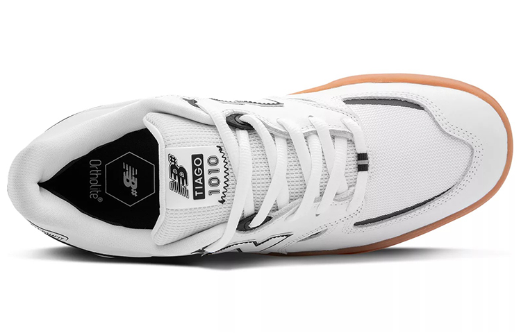 Lookbook New Balance Numeric 1010「白色橡膠」NM1010GB