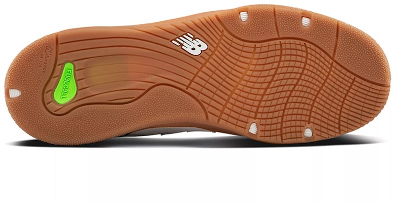 New Balance Numeric 1010 'White Gum' NM1010GB Shop New Balance Numeric 1010 'White Gum' NM1010GB