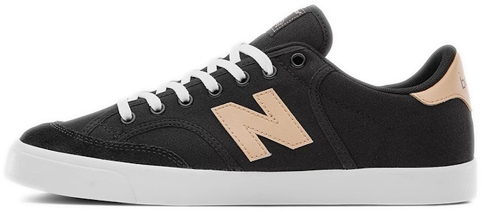 New Balance Numeric 212 'Black' NM212BNP Buy New Balance Numeric 212 'Black' NM212BNP