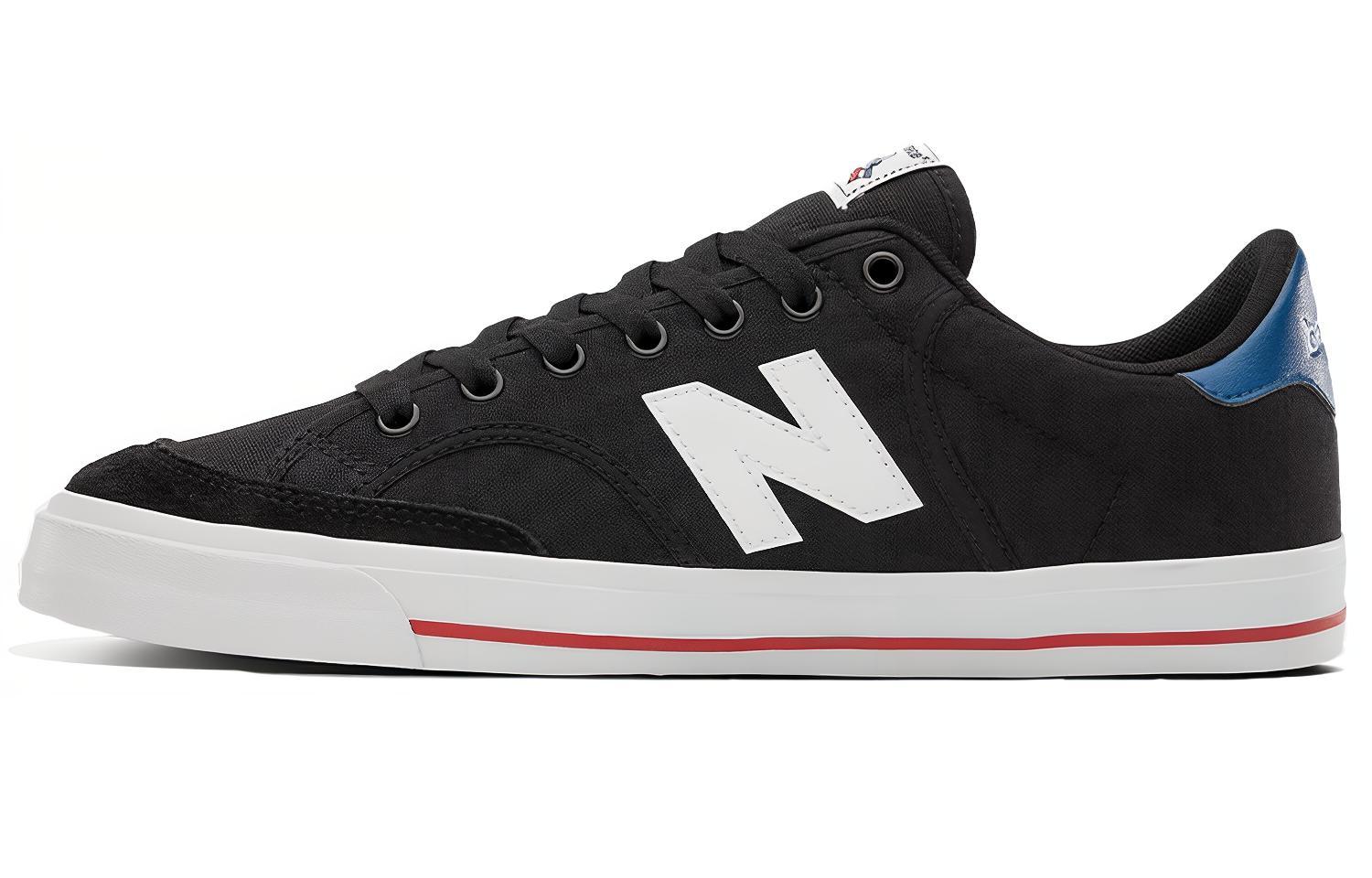 Buy New Balance Numeric 212 'Hitam' NM212BWN