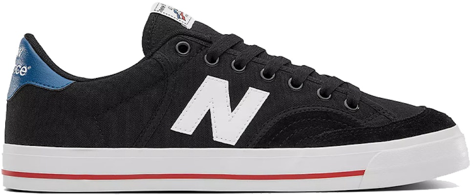 New Balance Numeric 212 'Black' NM212BWN Order New Balance Numeric 212 'Black' NM212BWN