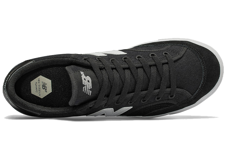 Lookbook New Balance Numeric 212 'Hitam' NM212OGB