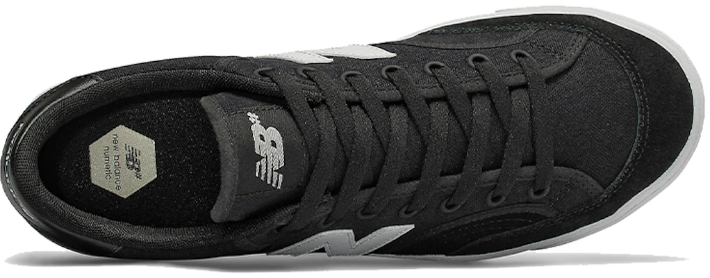 New Balance Numeric 212 'Hitam' NM212OGB Lookbook New Balance Numeric 212 'Hitam' NM212OGB