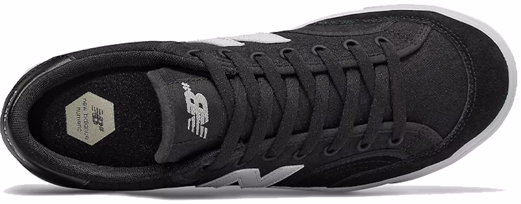 New Balance Numeric 212 'Hitam' NM212OGB Lookbook New Balance Numeric 212 'Hitam' NM212OGB