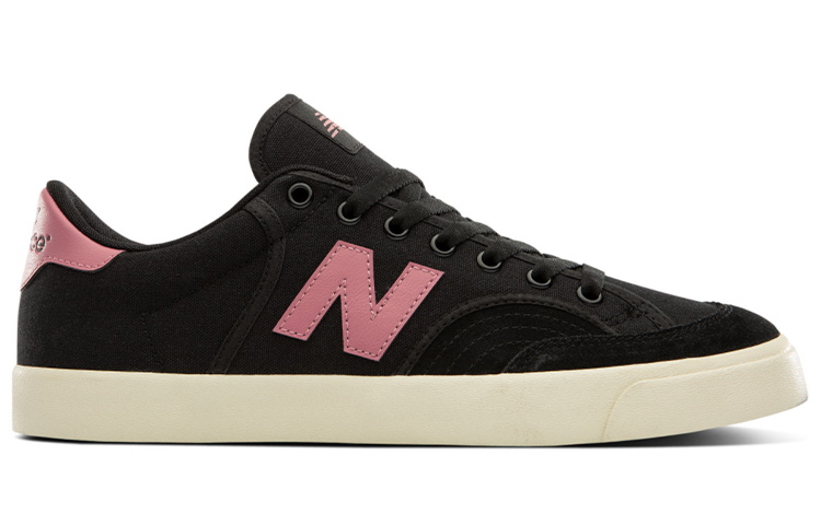 Order New Balance Numeric 212 'Hitam Merah Jambu' NM212FOH