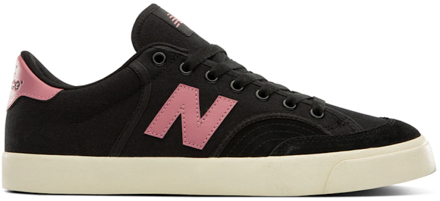 New Balance Numeric 212 'Hitam Merah Jambu' NM212FOH Order New Balance Numeric 212 'Hitam Merah Jambu' NM212FOH