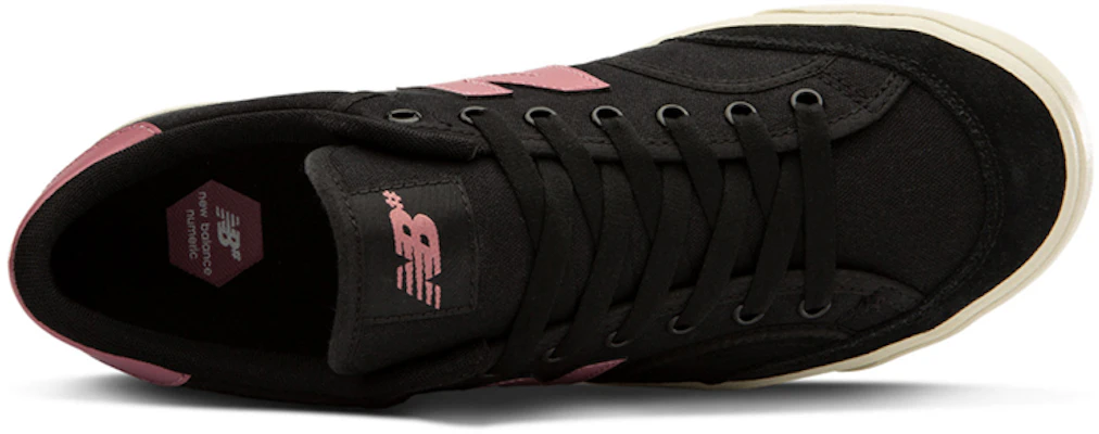 New Balance Numeric 212 'Hitam Merah Jambu' NM212FOH Lookbook New Balance Numeric 212 'Hitam Merah Jambu' NM212FOH