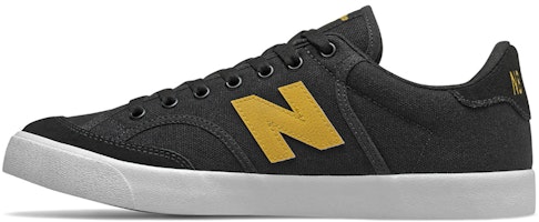New Balance Numeric 212 'Black Yellow' NM212CAL New Balance Numeric 212 'Black Yellow' NM212CAL