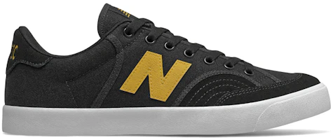 Order New Balance Numeric 212 ''Schwarz Gelb'' NM212CAL