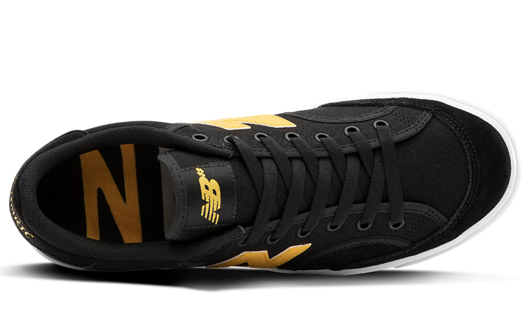 Lookbook 新百伦数码 212 '黑黄' NM212CAL