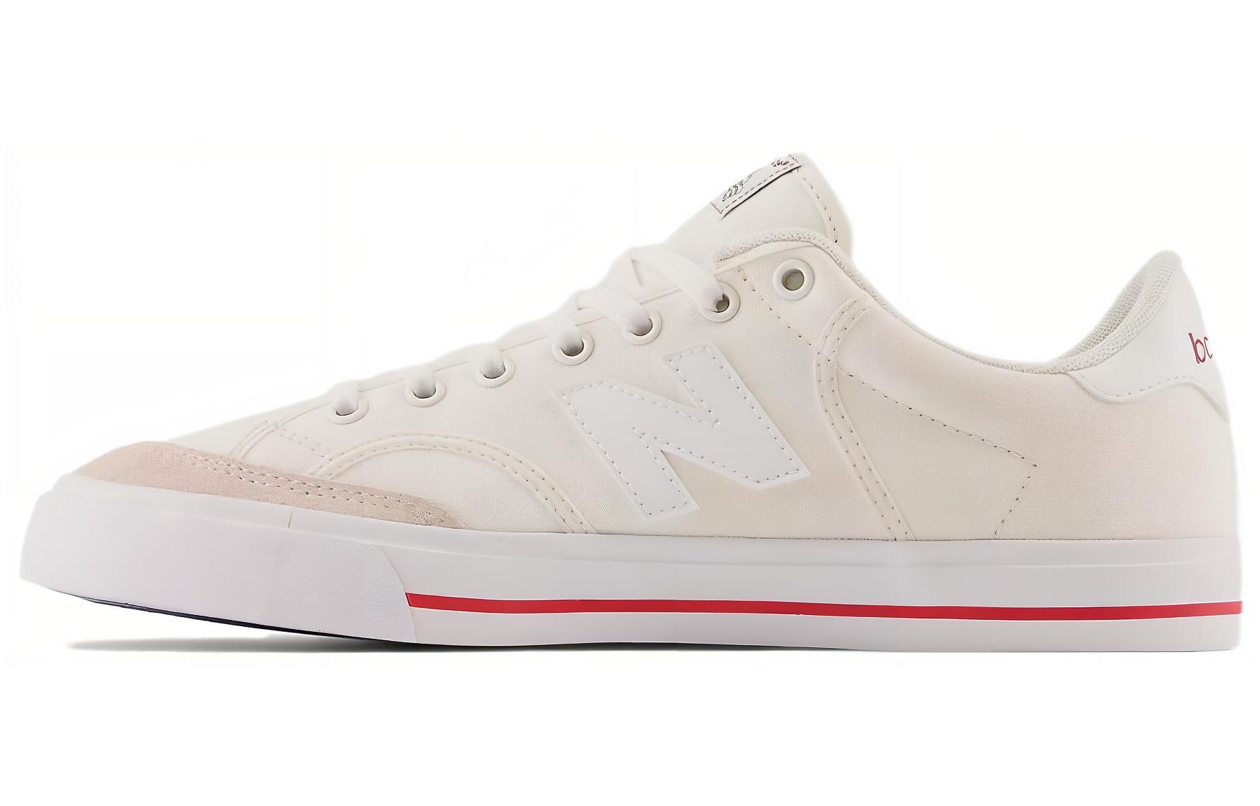 New Balance Numeric 212 'Cream Red' NM212WRD