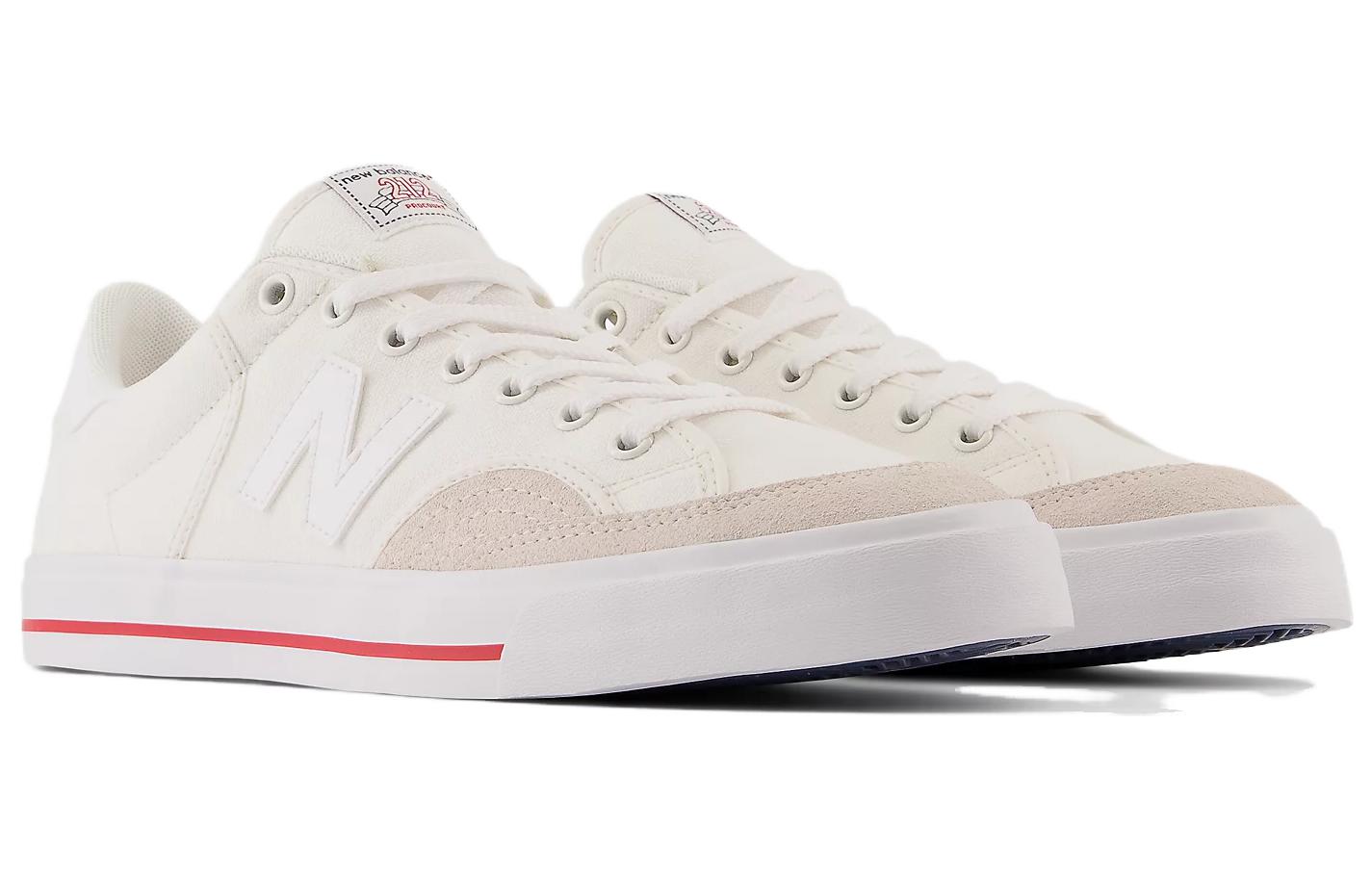 Lookbook New Balance Numeric 212 'Krim Merah' NM212WRD