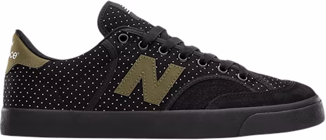 New Balance Numeric 212 'Dinky Dots - Black Leaf Green' NM212BPD New Balance Numeric 212 'Dinky Dots - Black Leaf Green' NM212BPD