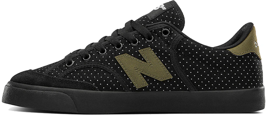 New Balance Numeric 212 'Dinky Dots - Hitam Daun Hijau' NM212BPD Buy New Balance Numeric 212 'Dinky Dots - Hitam Daun Hijau' NM212BPD