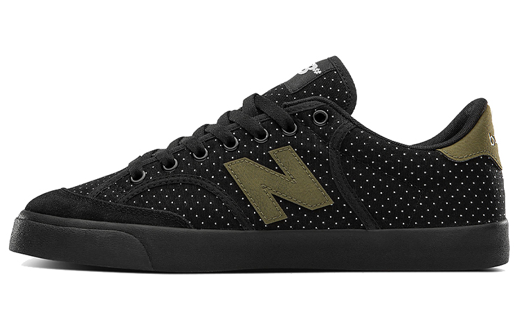 New Balance Numeric 212 'Dinky Dots - Black Leaf Green' NM212BPD