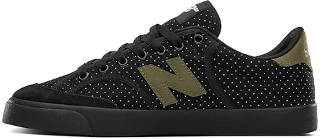 New Balance Numeric 212 'Dinky Dots - Black Leaf Green' NM212BPD New Balance Numeric 212 'Dinky Dots - Black Leaf Green' NM212BPD