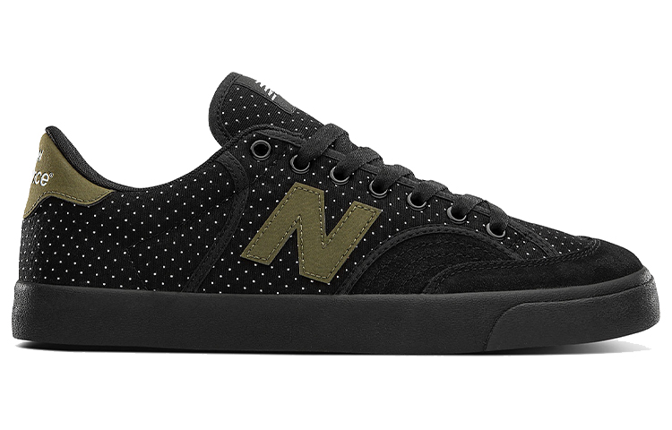 Order New Balance Numeric 212 'Dinky Dots - Hitam Daun Hijau' NM212BPD
