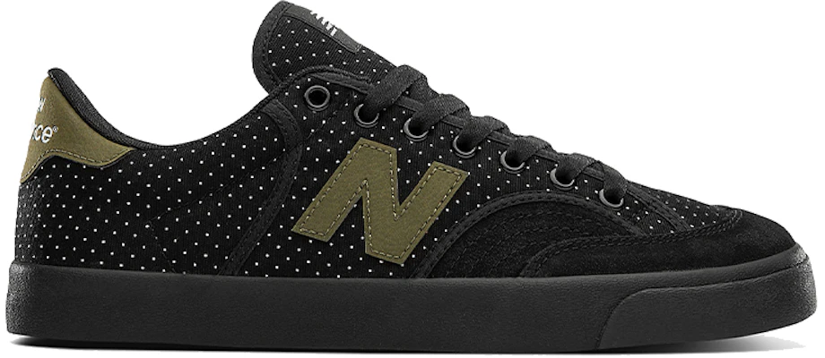 New Balance Numeric 212 'Dinky Dots - Hitam Daun Hijau' NM212BPD Order New Balance Numeric 212 'Dinky Dots - Hitam Daun Hijau' NM212BPD
