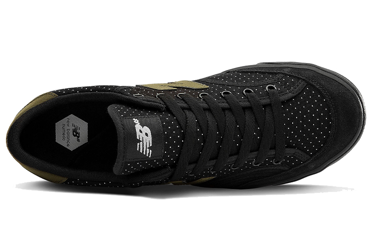 Lookbook New Balance Numeric 212 'Dinky Dots - Hitam Daun Hijau' NM212BPD