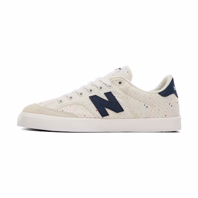 NB Numeric 212 'Dinky Dots - Turtle Dove Indigo'