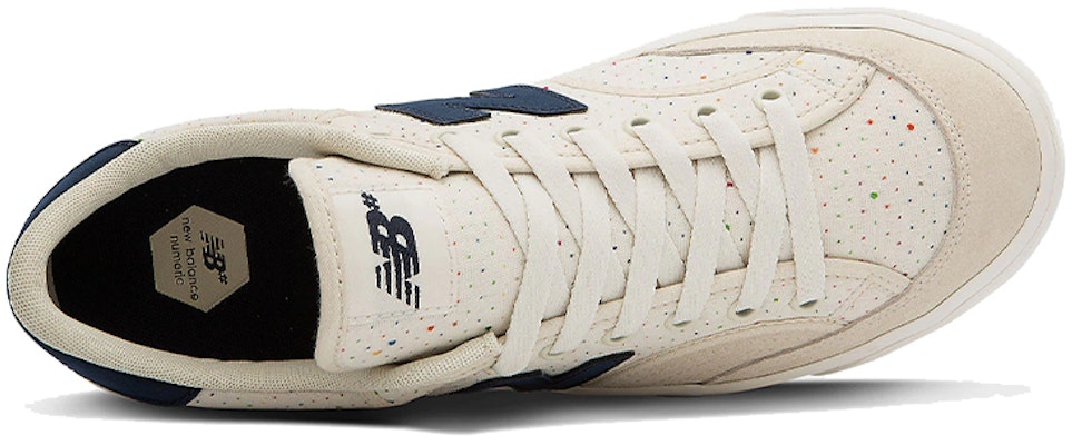 New Balance Numeric 212 'Dinky Dots - Turtle Dove Indigo' NM212WPD Lookbook New Balance Numeric 212 'Dinky Dots - Turtle Dove Indigo' NM212WPD