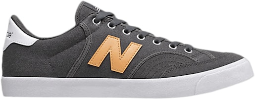 New Balance Numeric 212 'Grey Yellow' NM212GYB New Balance Numeric 212 'Grey Yellow' NM212GYB