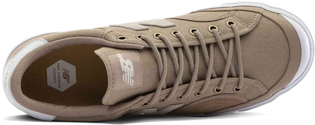 New Balance Numeric 212 'Khaki' Kasut Lelaki NM212BNB Lookbook New Balance Numeric 212 'Khaki' Kasut Lelaki NM212BNB