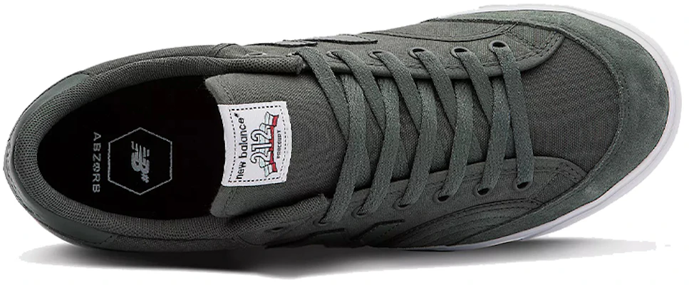 New Balance Numeric 212 'Olive' Hijau Lumut NM212DRR Lookbook New Balance Numeric 212 'Olive' Hijau Lumut NM212DRR