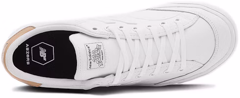 Lookbook New Balance Numeric 212 ''Weiß'' NM212NTT