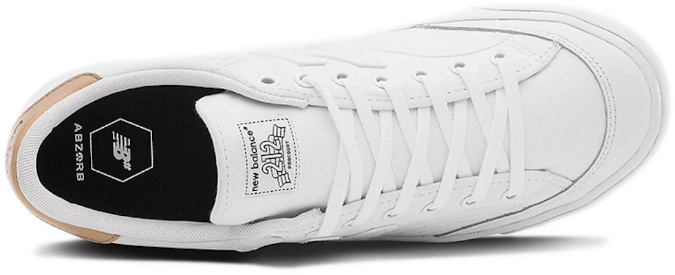 New Balance Numeric 212 '白色' NM212NTT Lookbook New Balance Numeric 212 '白色' NM212NTT