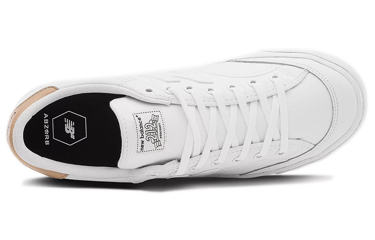 Lookbook 新百伦 Numeric 212 '白色' NM212NTT