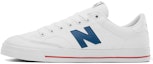 Buy New Balance Numeric 212 'White Blue' NM212AMR