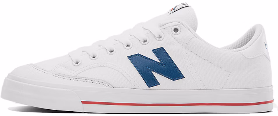 New Balance Numeric 212 'Blanco Azul' NM212AMR Buy New Balance Numeric 212 'Blanco Azul' NM212AMR
