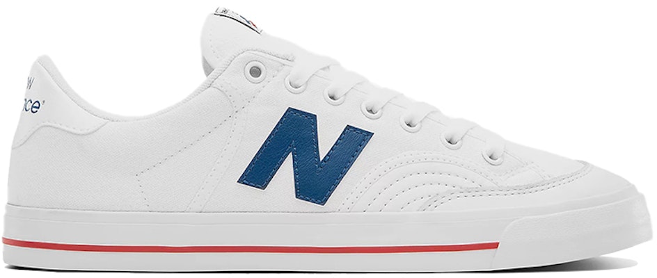 New Balance Numeric 212 'White Blue' NM212AMR Order New Balance Numeric 212 'White Blue' NM212AMR