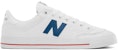 New Balance Numeric 212 'White Blue' NM212AMR