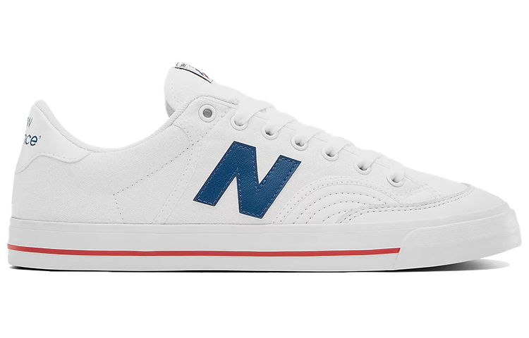 Lookbook New Balance Numeric 212 ''Weiß Blau'' NM212AMR