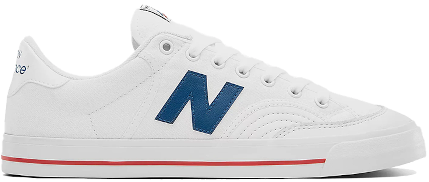 New Balance Numeric 212 'Blanco Azul' NM212AMR Lookbook New Balance Numeric 212 'Blanco Azul' NM212AMR