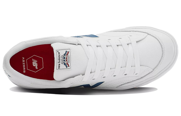 Shop New Balance Numeric 212 ''Weiß Blau'' NM212AMR