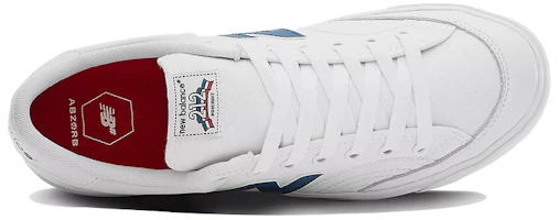 Shop New Balance Numeric 212 'Blanco Azul' NM212AMR