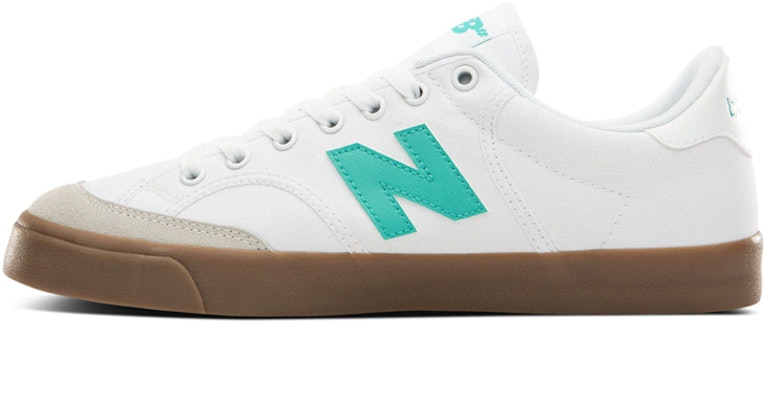 New Balance Numeric 212 'White Green' NM212JDK Buy New Balance Numeric 212 'White Green' NM212JDK
