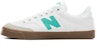 New Balance Numeric 212 'Putih Hijau' NM212JDK