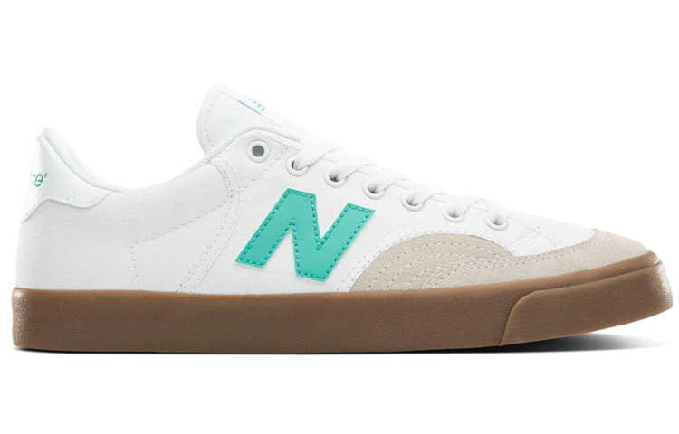 Order ニューバランス Numeric 212 白緑 NM212JDK