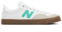Order ニューバランス Numeric 212 白緑 NM212JDK