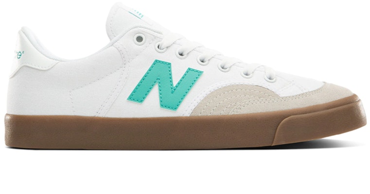 New Balance Numeric 212 'Putih Hijau' NM212JDK Order New Balance Numeric 212 'Putih Hijau' NM212JDK