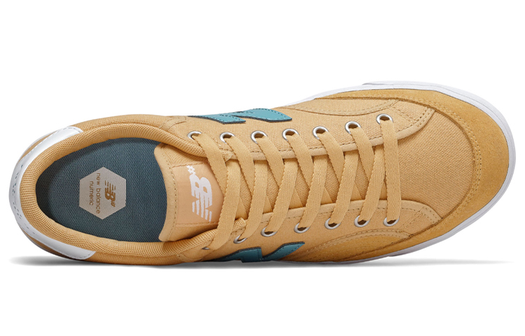 Lookbook New Balance Numeric 212 'Zinnia Biru Atoll' NM212YFG