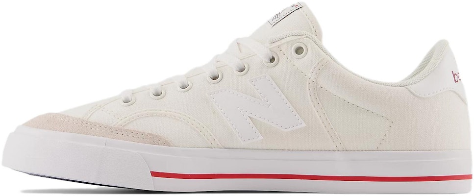 New Balance Numeric 212 'Cream Red' NM212WRD Buy New Balance Numeric 212 'Cream Red' NM212WRD
