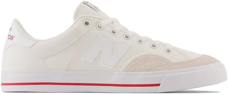New Balance Numeric 212 'Cream Red' NM212WRD Order New Balance Numeric 212 'Cream Red' NM212WRD