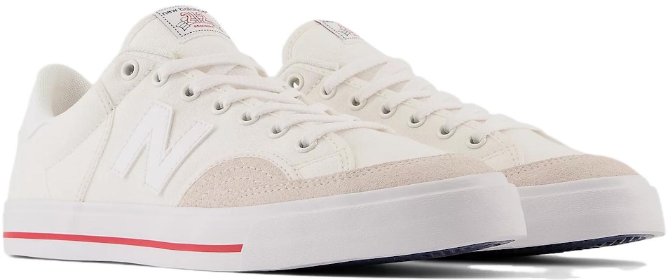 New Balance Numeric 212 'Cream Red' NM212WRD Lookbook New Balance Numeric 212 'Cream Red' NM212WRD