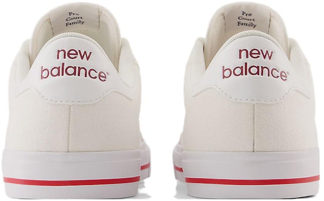New Balance Numeric 212 'Cream Red' NM212WRD Purchase New Balance Numeric 212 'Cream Red' NM212WRD